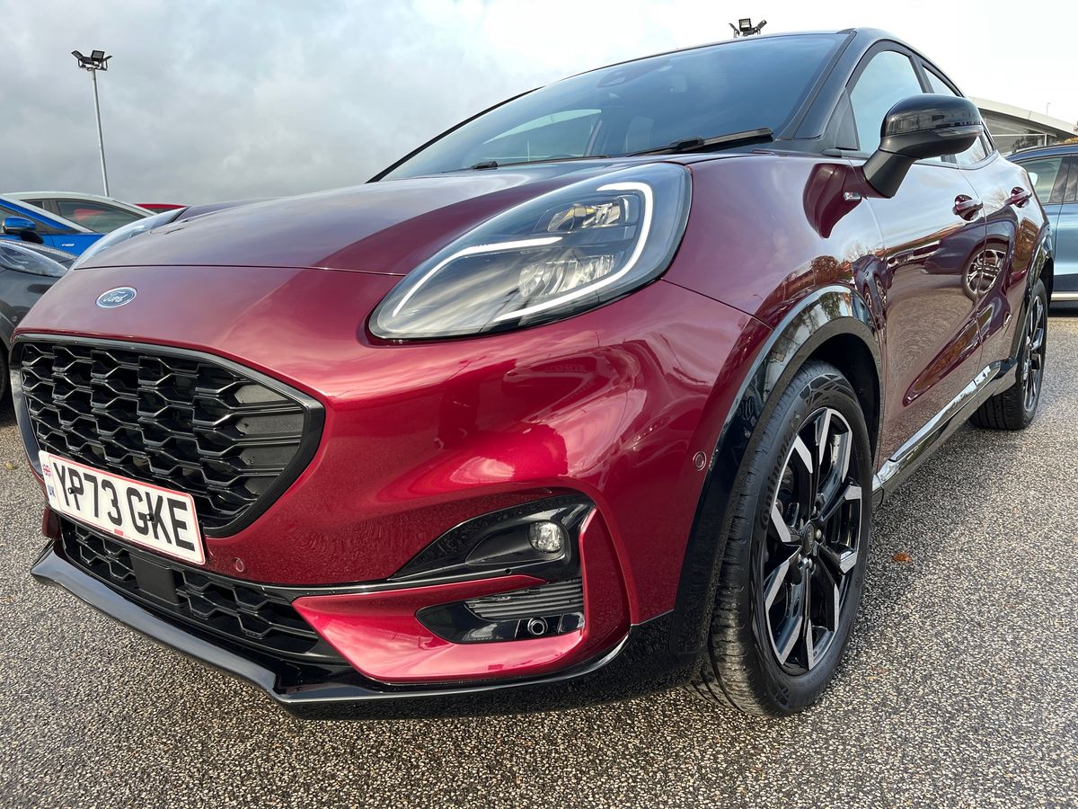 Used Ford Puma 2023 for sale - 76436754: Photo 27