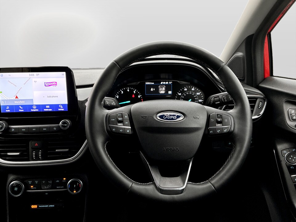 Used Ford Puma 2021 for sale - 77707671: Photo 16