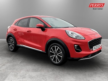 Ford Puma feature image