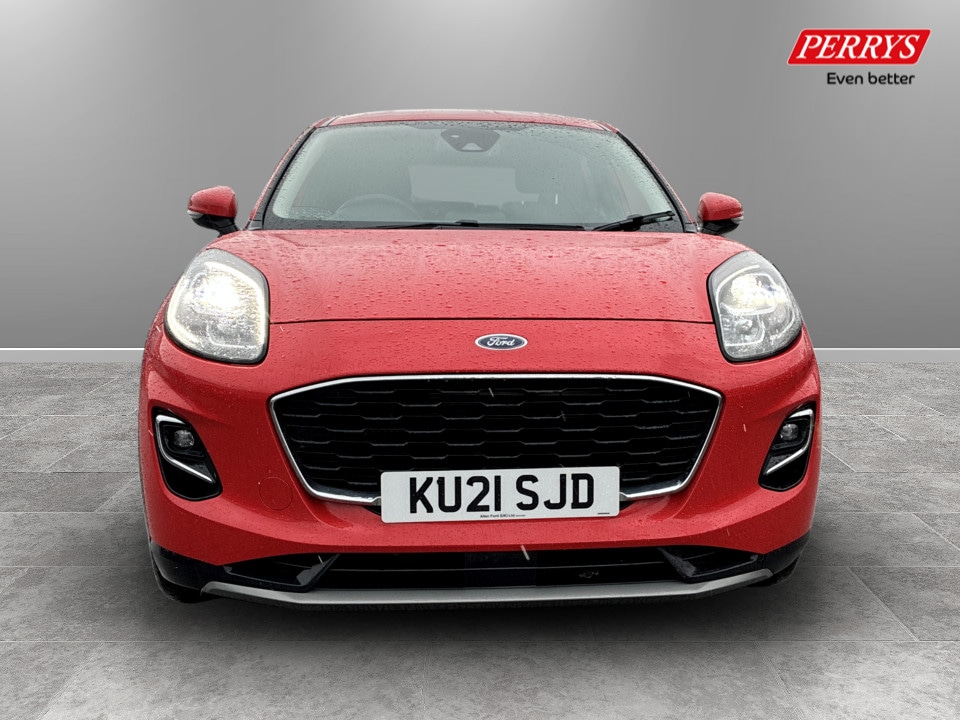 Used Ford Puma 2021 for sale - 77707671: Photo 2