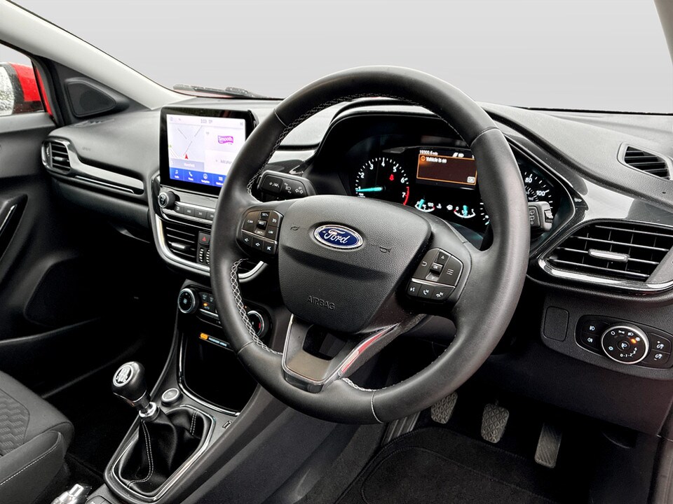 Used Ford Puma 2021 for sale - 77707671: Photo 25