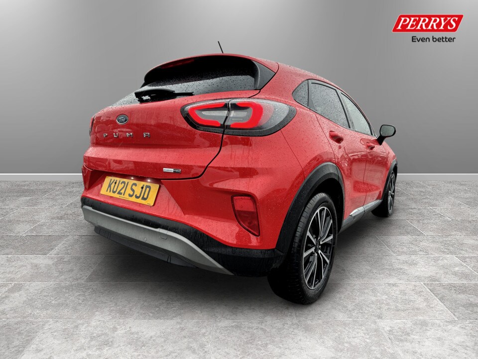 Used Ford Puma 2021 for sale - 77707671: Photo 27