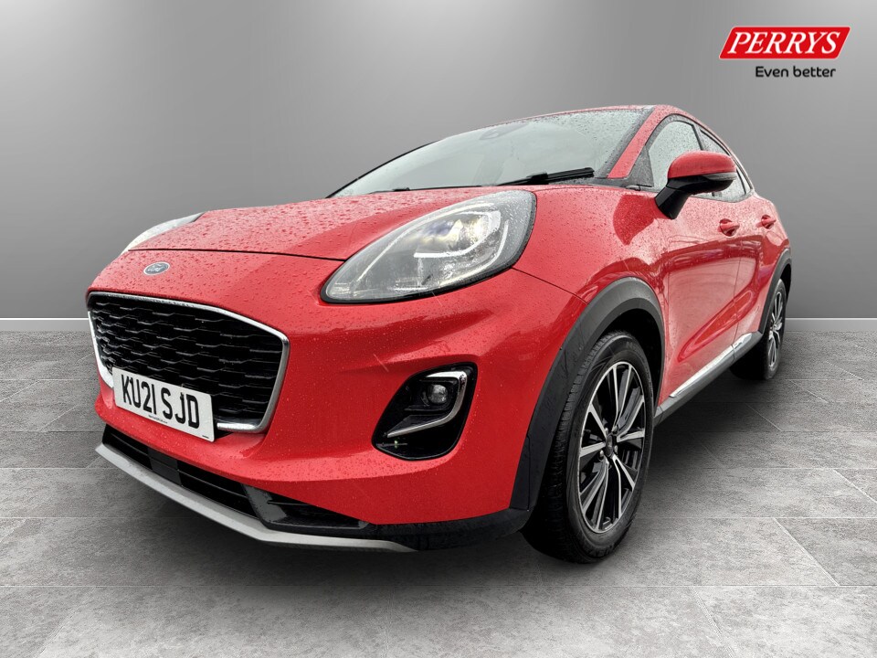 Used Ford Puma 2021 for sale - 77707671: Photo 28