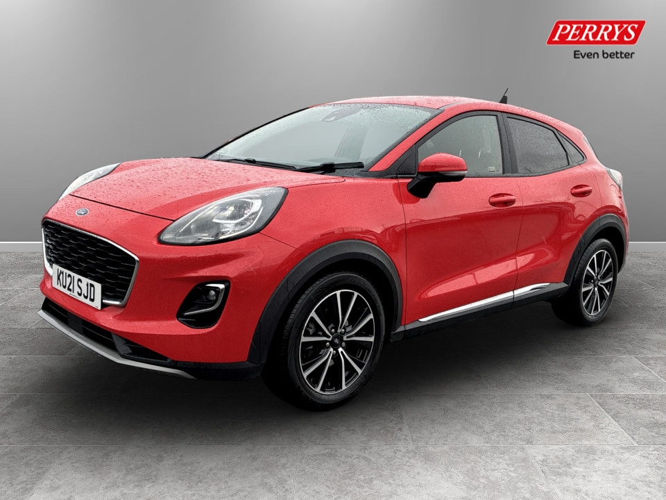 Used Ford Puma 2021 for sale - 77707671: Photo 3