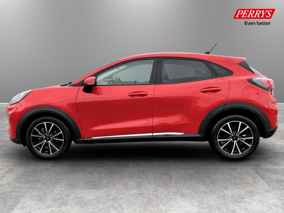 Used Ford Puma 2021 for sale - 77707671: Photo 4