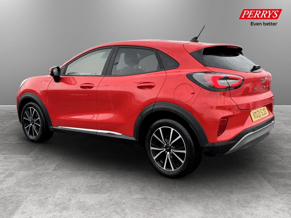 Used Ford Puma 2021 for sale - 77707671: Photo 5