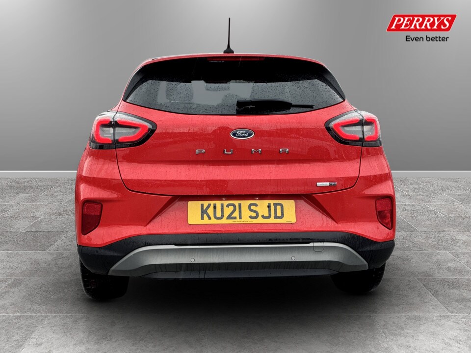 Used Ford Puma 2021 for sale - 77707671: Photo 6