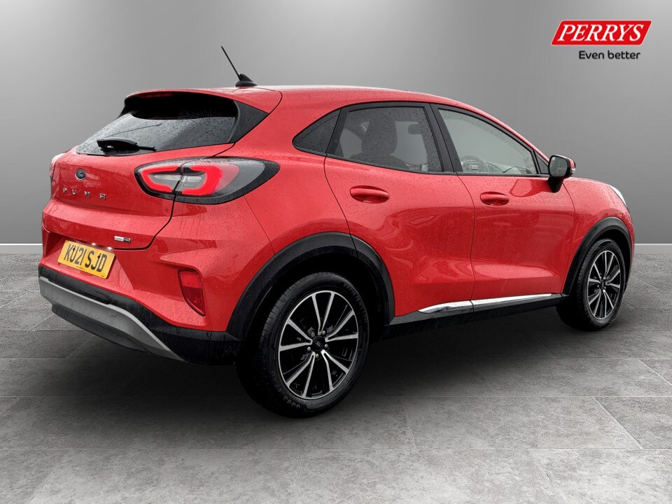 Used Ford Puma 2021 for sale - 77707671: Photo 7