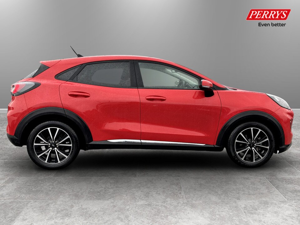 Used Ford Puma 2021 for sale - 77707671: Photo 8