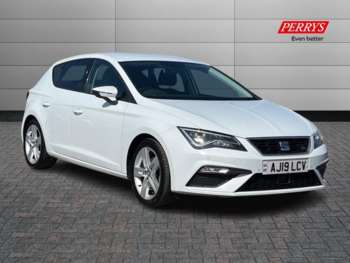 2019 - 1.5 TSI EVO FR [EZ] 5dr