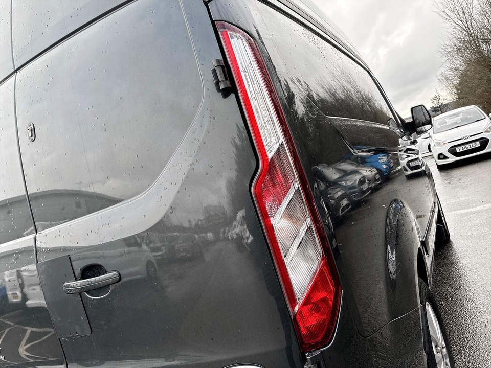 Used Ford Transit Custom 2022 for sale - 77460594: Photo 11