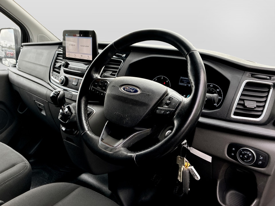 Used Ford Transit Custom 2022 for sale - 77460594: Photo 13