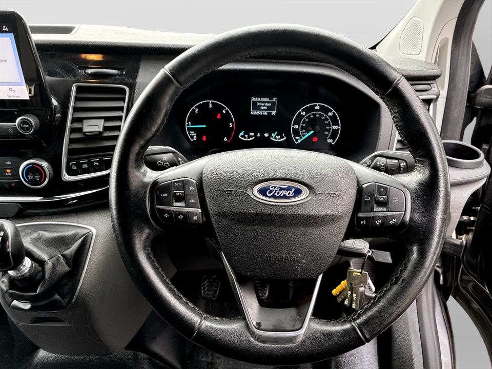 Used Ford Transit Custom 2022 for sale - 77460594: Photo 16