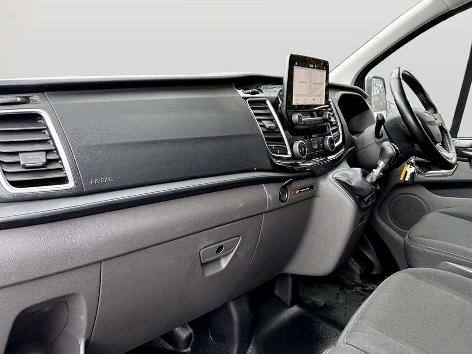 Used Ford Transit Custom 2022 for sale - 77460594: Photo 21