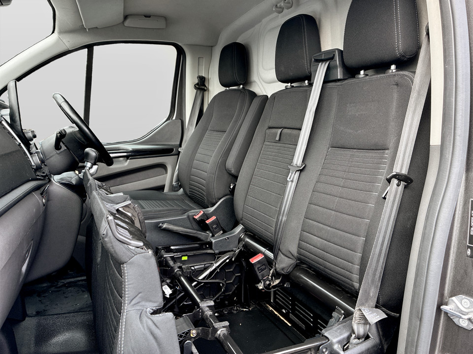 Used Ford Transit Custom 2022 for sale - 77460594: Photo 27