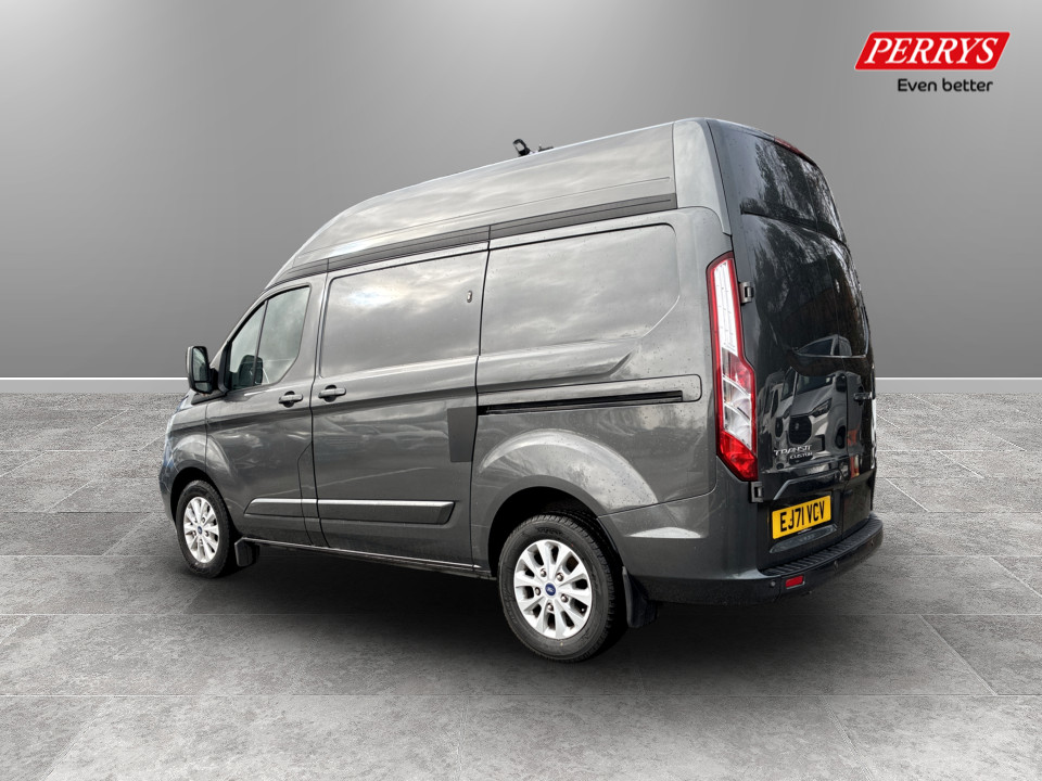 Used Ford Transit Custom 2022 for sale - 77460594: Photo 5