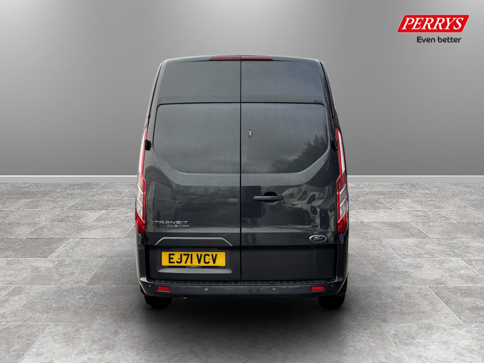 Used Ford Transit Custom 2022 for sale - 77460594: Photo 6