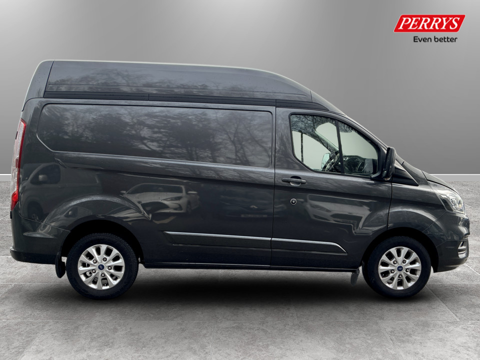 Used Ford Transit Custom 2022 for sale - 77460594: Photo 8