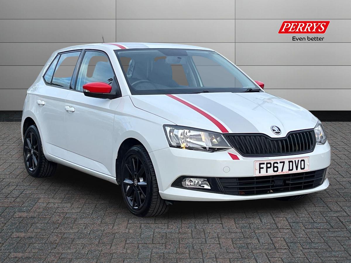 Used Skoda Fabia 2017 for sale - 76351893: Photo 1