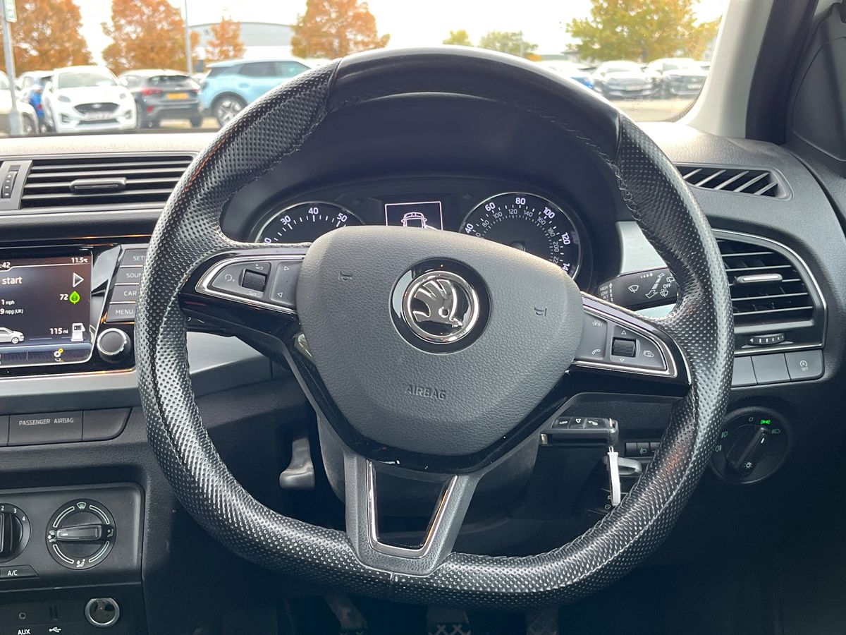 Used Skoda Fabia 2017 for sale - 76351893: Photo 15