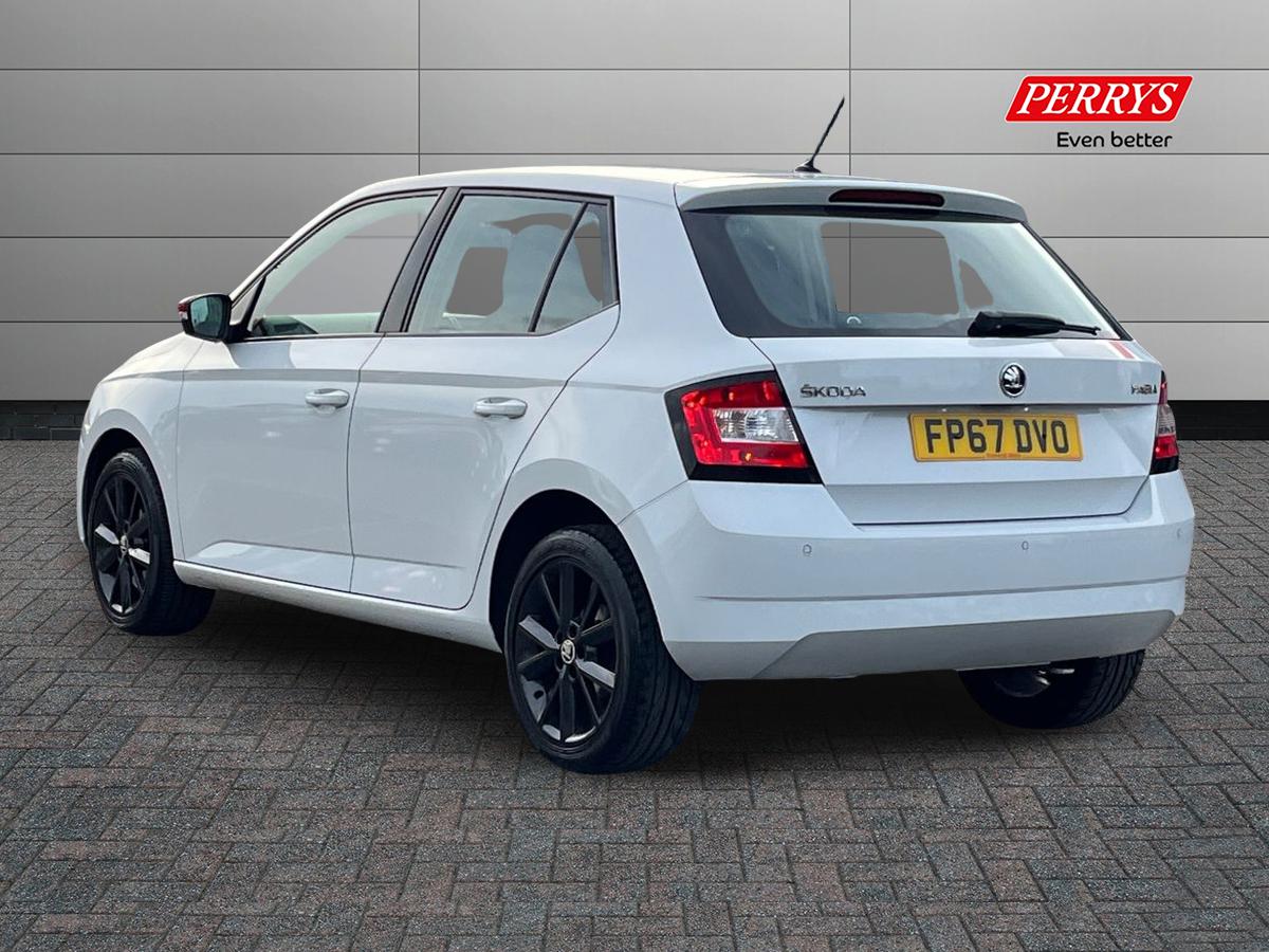 Used Skoda Fabia 2017 for sale - 76351893: Photo 2