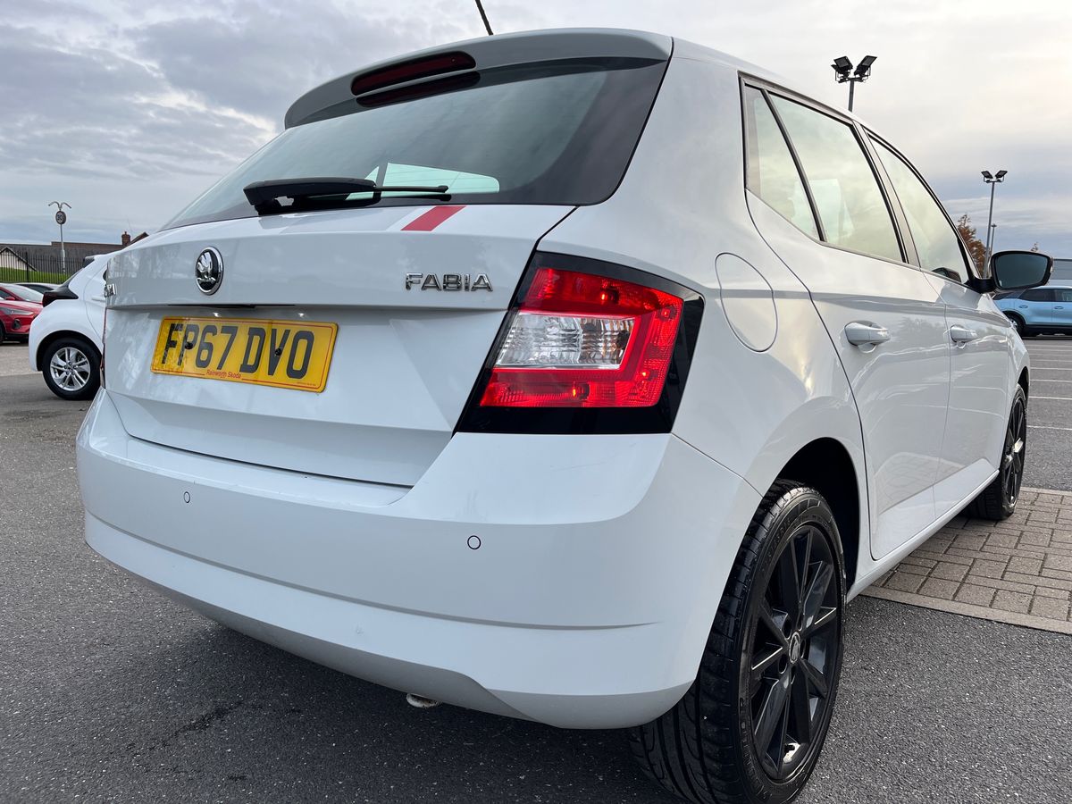 Used Skoda Fabia 2017 for sale - 76351893: Photo 22