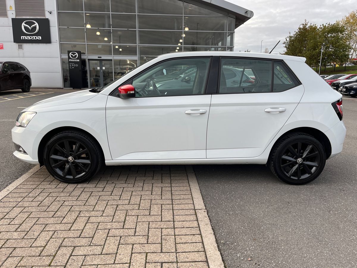 Used Skoda Fabia 2017 for sale - 76351893: Photo 23