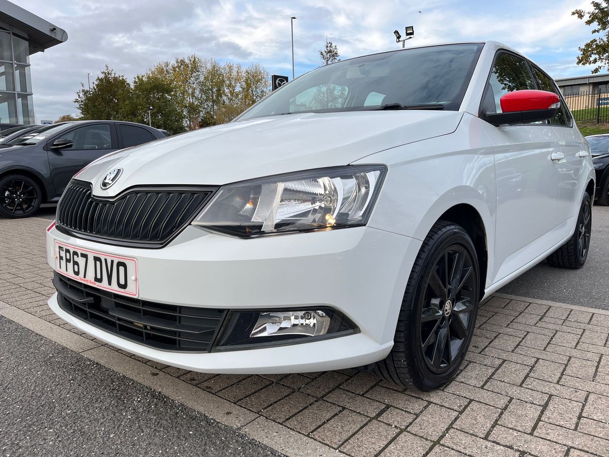 Used Skoda Fabia 2017 for sale - 76351893: Photo 24
