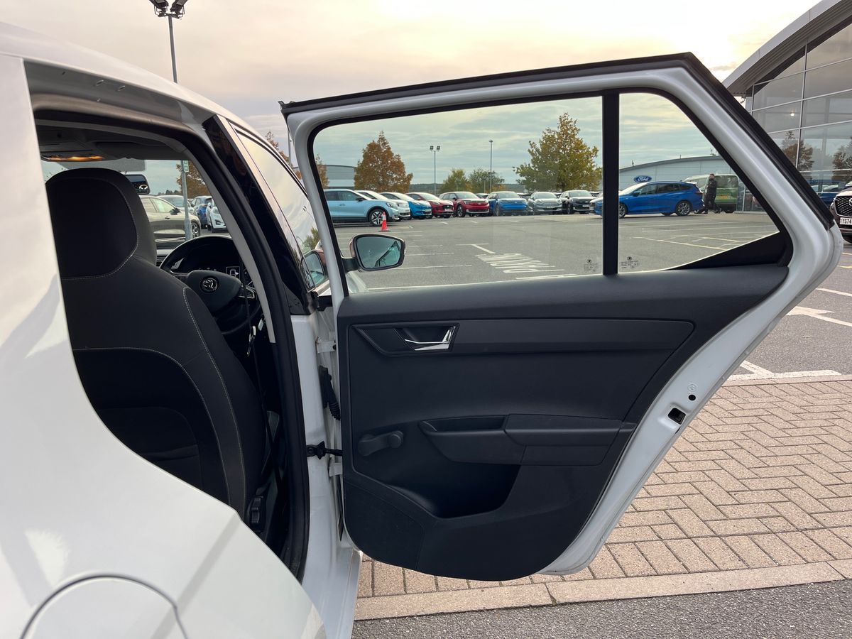 Used Skoda Fabia 2017 for sale - 76351893: Photo 27