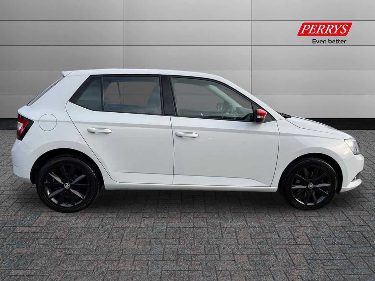 Used Skoda Fabia 2017 for sale - 76351893: Photo 3