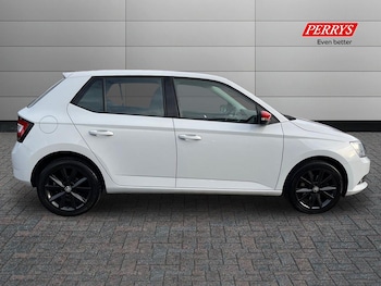 Used Skoda Fabia 2017 for sale - 76351893: Photo