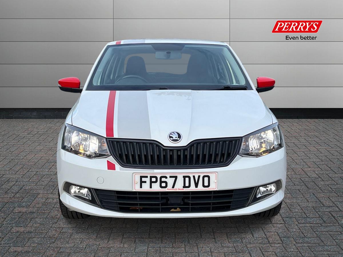 Used Skoda Fabia 2017 for sale - 76351893: Photo 4
