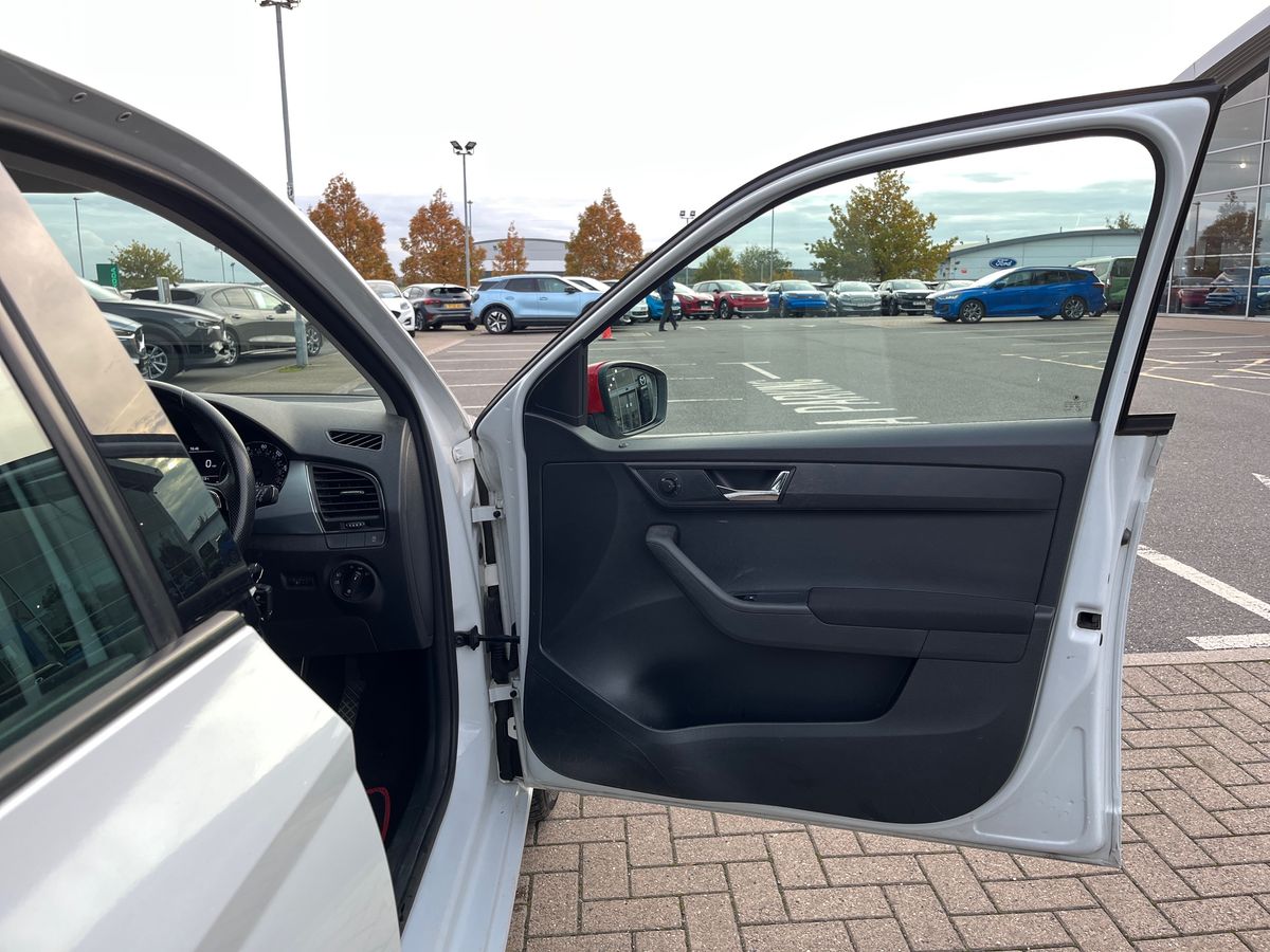 Used Skoda Fabia 2017 for sale - 76351893: Photo 40