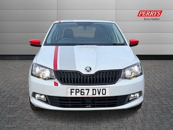 Used Skoda Fabia 2017 for sale - 76351893: Photo