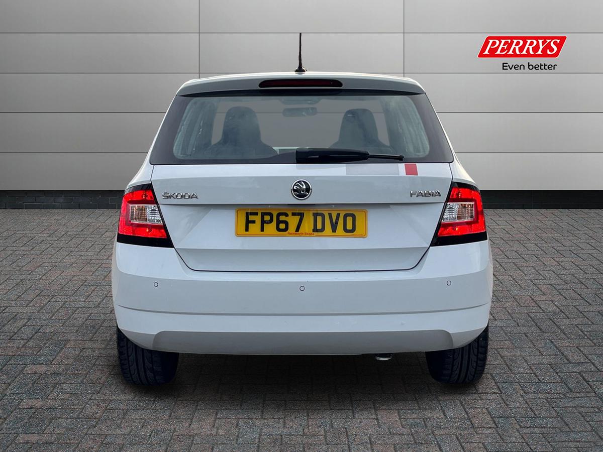 Used Skoda Fabia 2017 for sale - 76351893: Photo 5