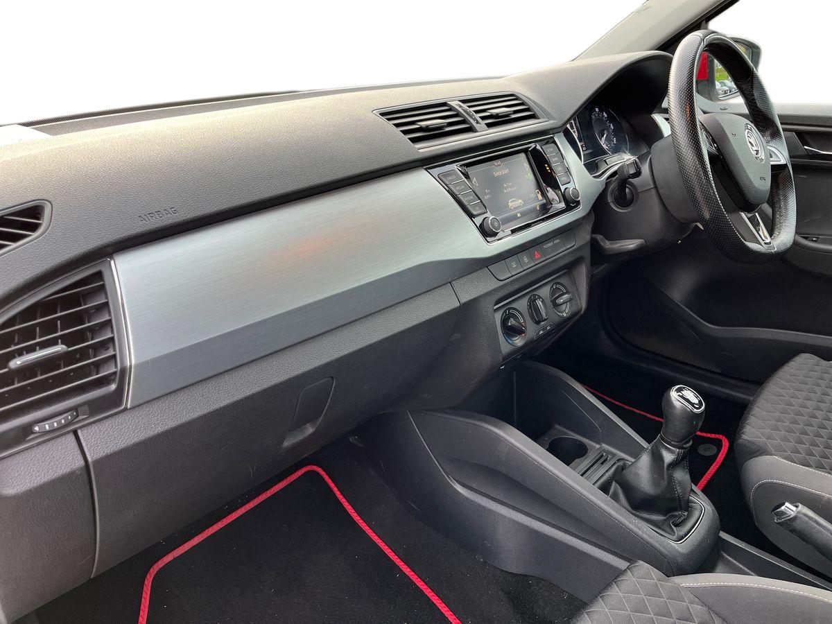 Used Skoda Fabia 2017 for sale - 76351893: Photo 6