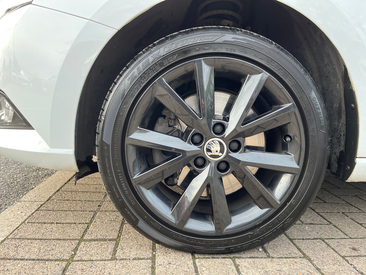 Used Skoda Fabia 2017 for sale - 76351893: Photo 7