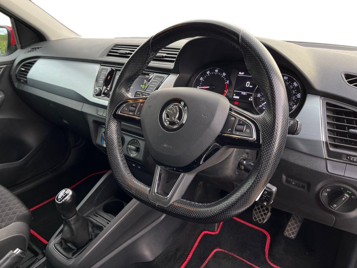 Used Skoda Fabia 2017 for sale - 76351893: Photo 8