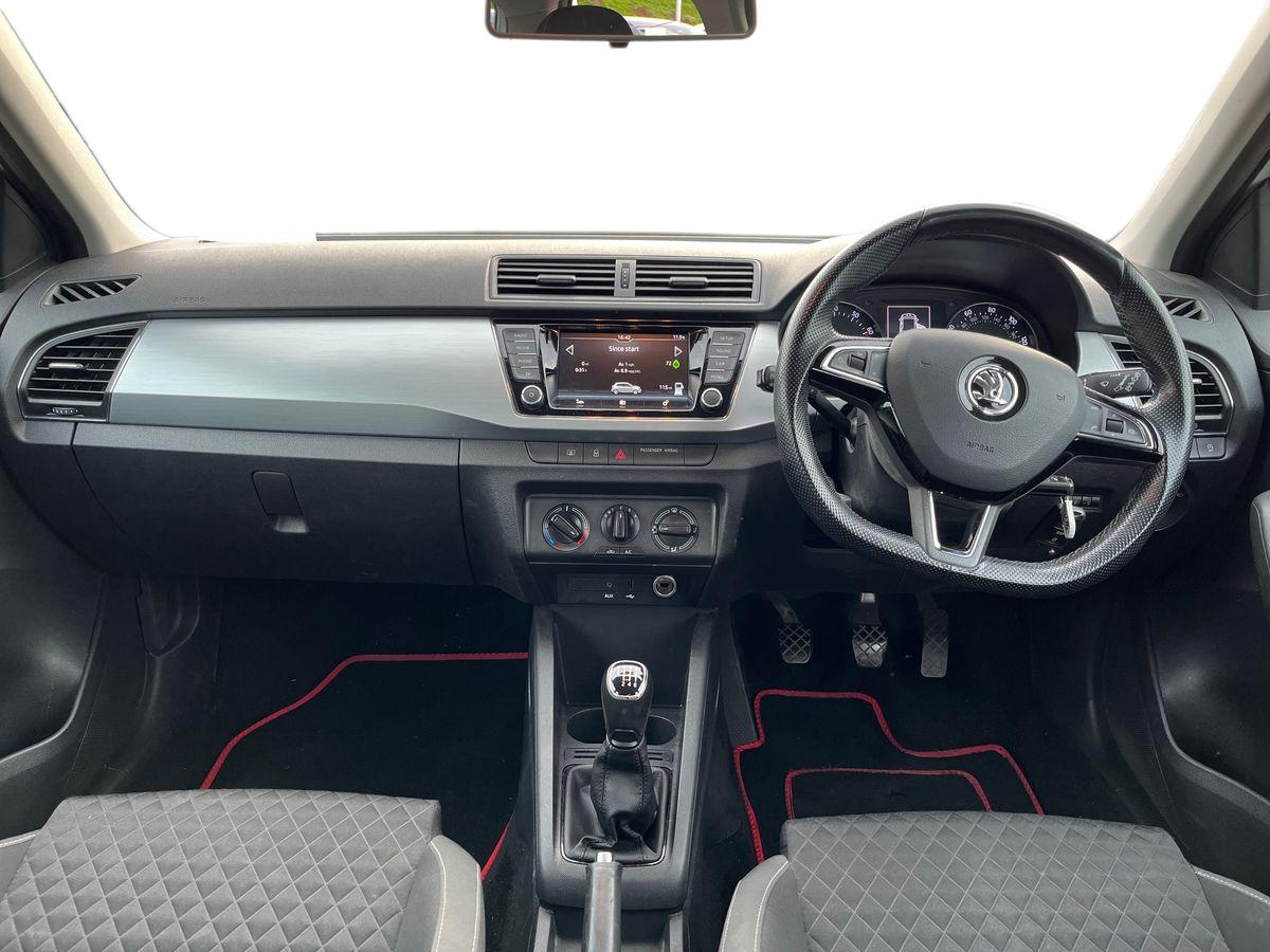 Used Skoda Fabia 2017 for sale - 76351893: Photo 9