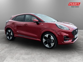 Used Ford Puma 2025 for sale - 78579309: Photo