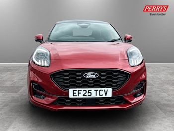 Used Ford Puma 2025 for sale - 78579309: Photo