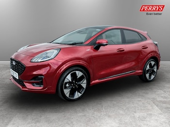 Used Ford Puma 2025 for sale - 78579309: Photo