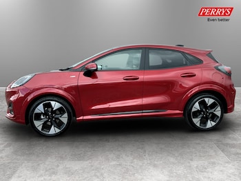 Used Ford Puma 2025 for sale - 78579309: Photo