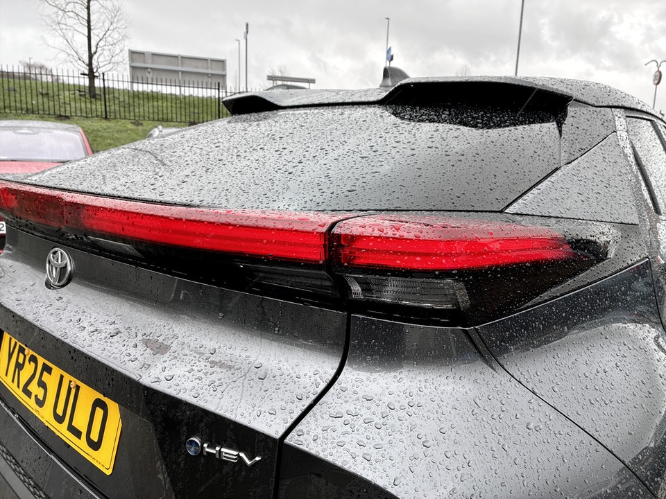 Used Toyota C-HR 2025 for sale - 77629568: Photo 11