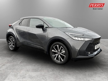 Used Toyota C-HR 2025 for sale - 77629568: Photo