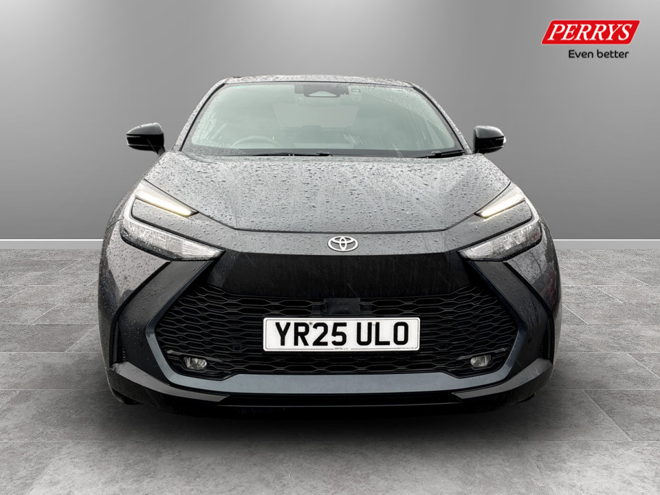 Used Toyota C-HR 2025 for sale - 77629568: Photo 2