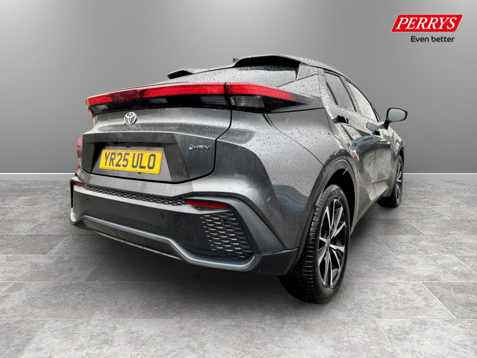 Used Toyota C-HR 2025 for sale - 77629568: Photo 28