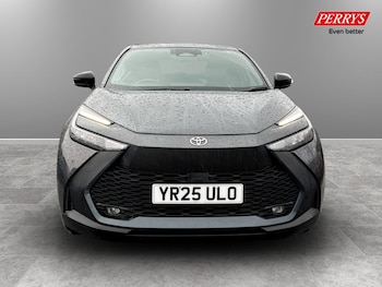 Used Toyota C-HR 2025 for sale - 77629568: Photo
