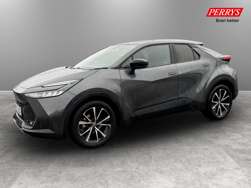 Used Toyota C-HR 2025 for sale - 77629568: Photo 3