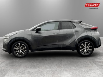 Used Toyota C-HR 2025 for sale - 77629568: Photo